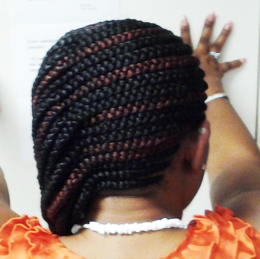 Queen Hair Braiding Photo