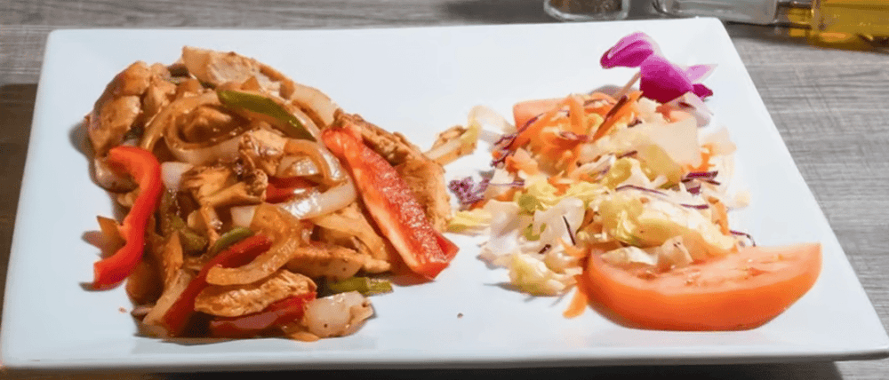 Pechuga Salteada / Sautéed Chicken Breast