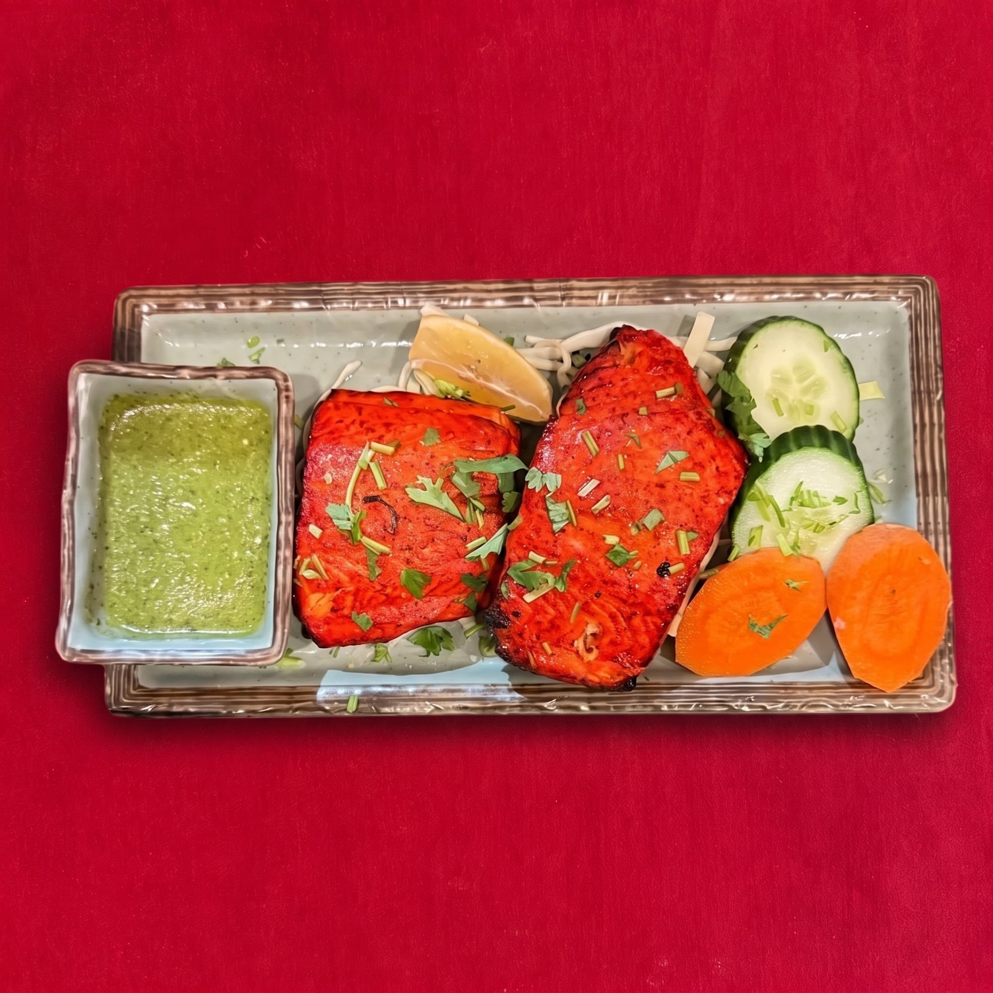 Fish Tikka