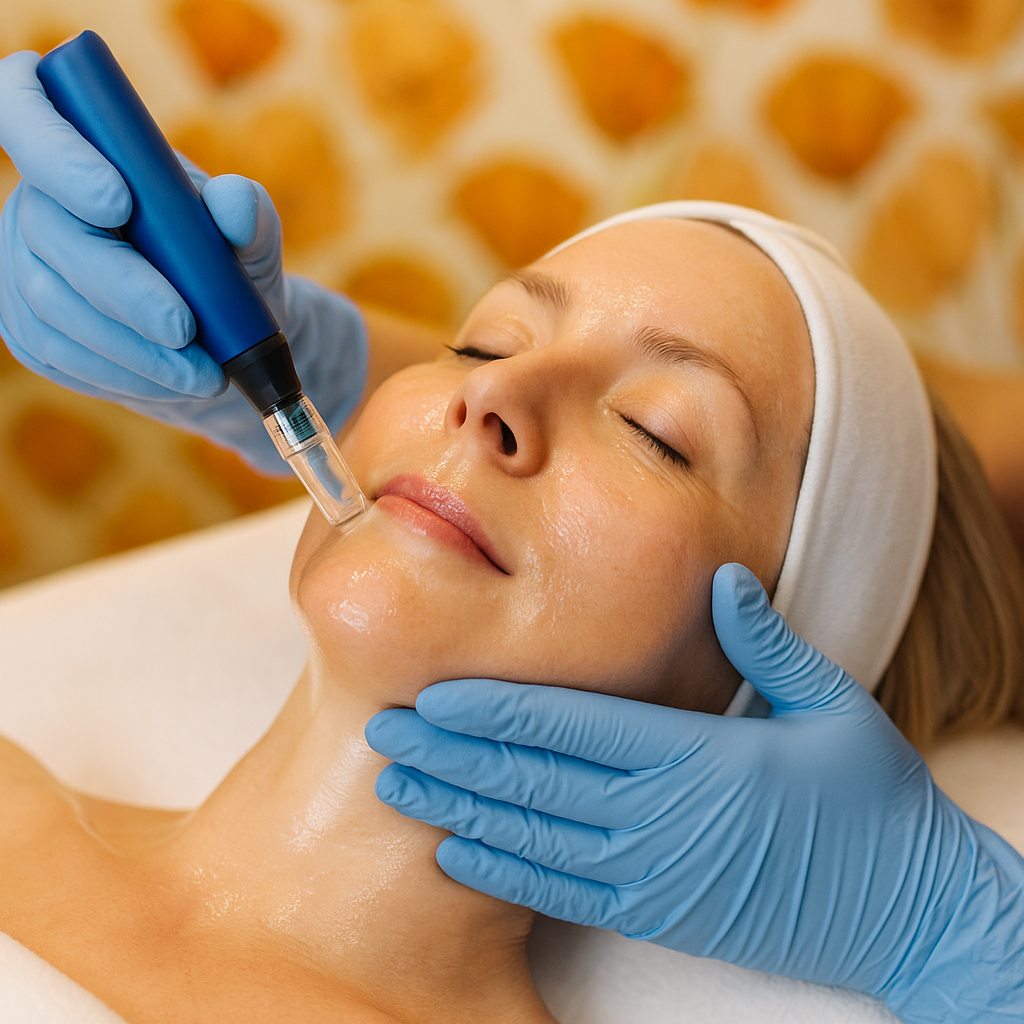 Orange Poppy Spa Image