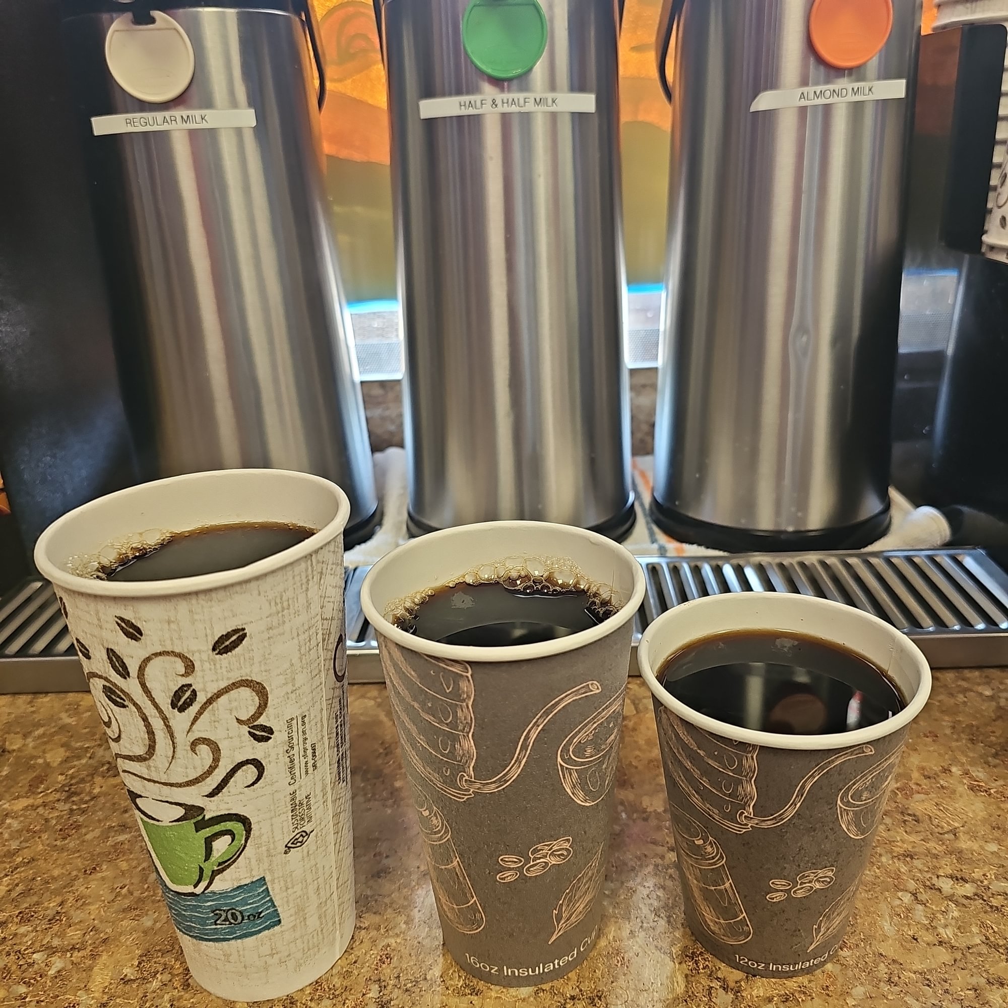 Small Coffee 12oz