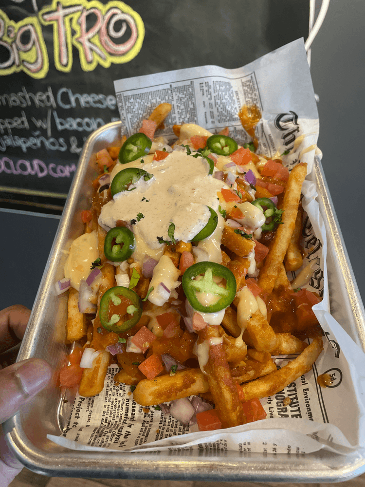Loaded Fries