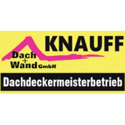 Logo von Knauff Dach und Wand GmbH Dachdeckermeisterbetrieb