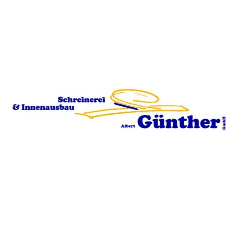 Logo von Albert Günther Schreinerei und Innenausbau GmbH