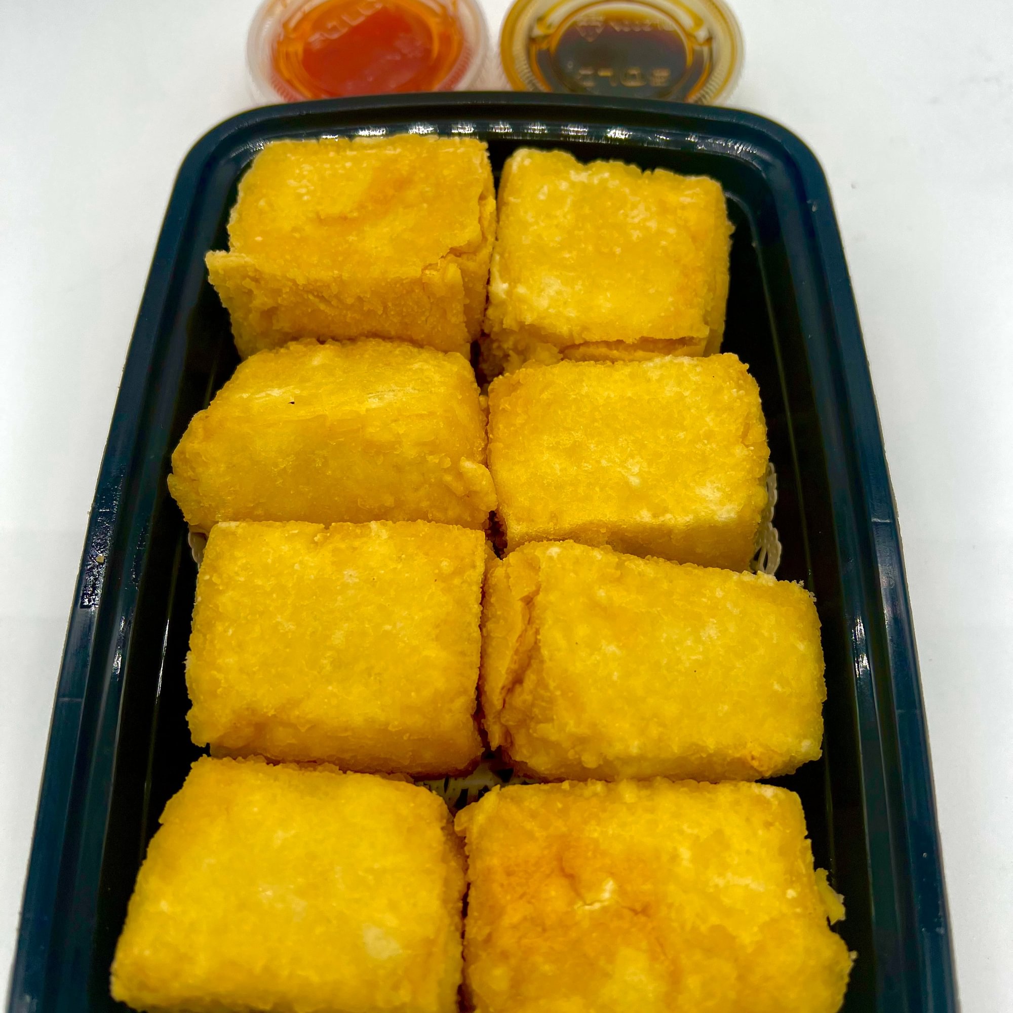 Crispy Tofu