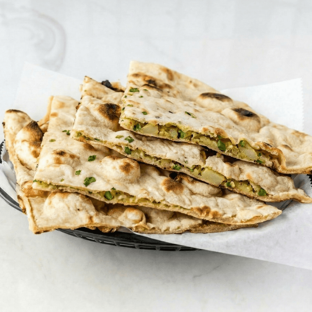 Cheese Naan