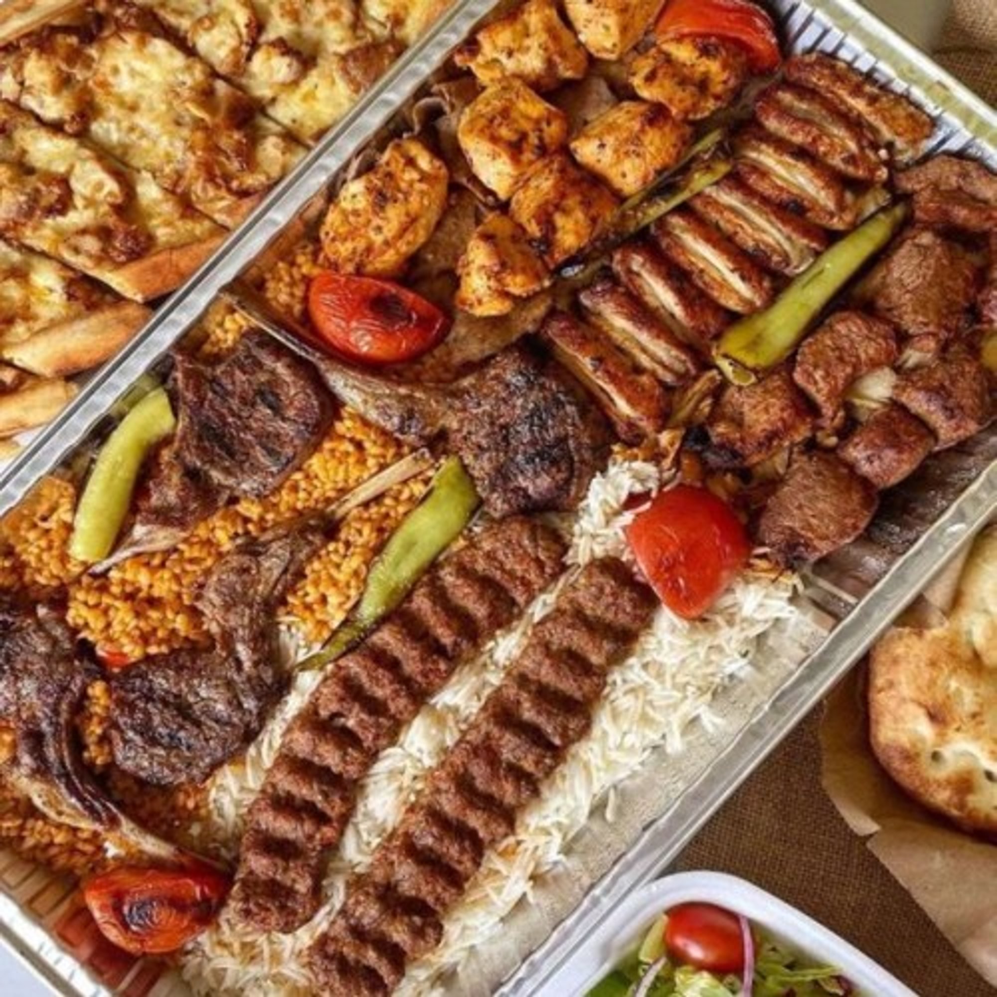 Family Package-Chicken Only(3 PEOPLE)