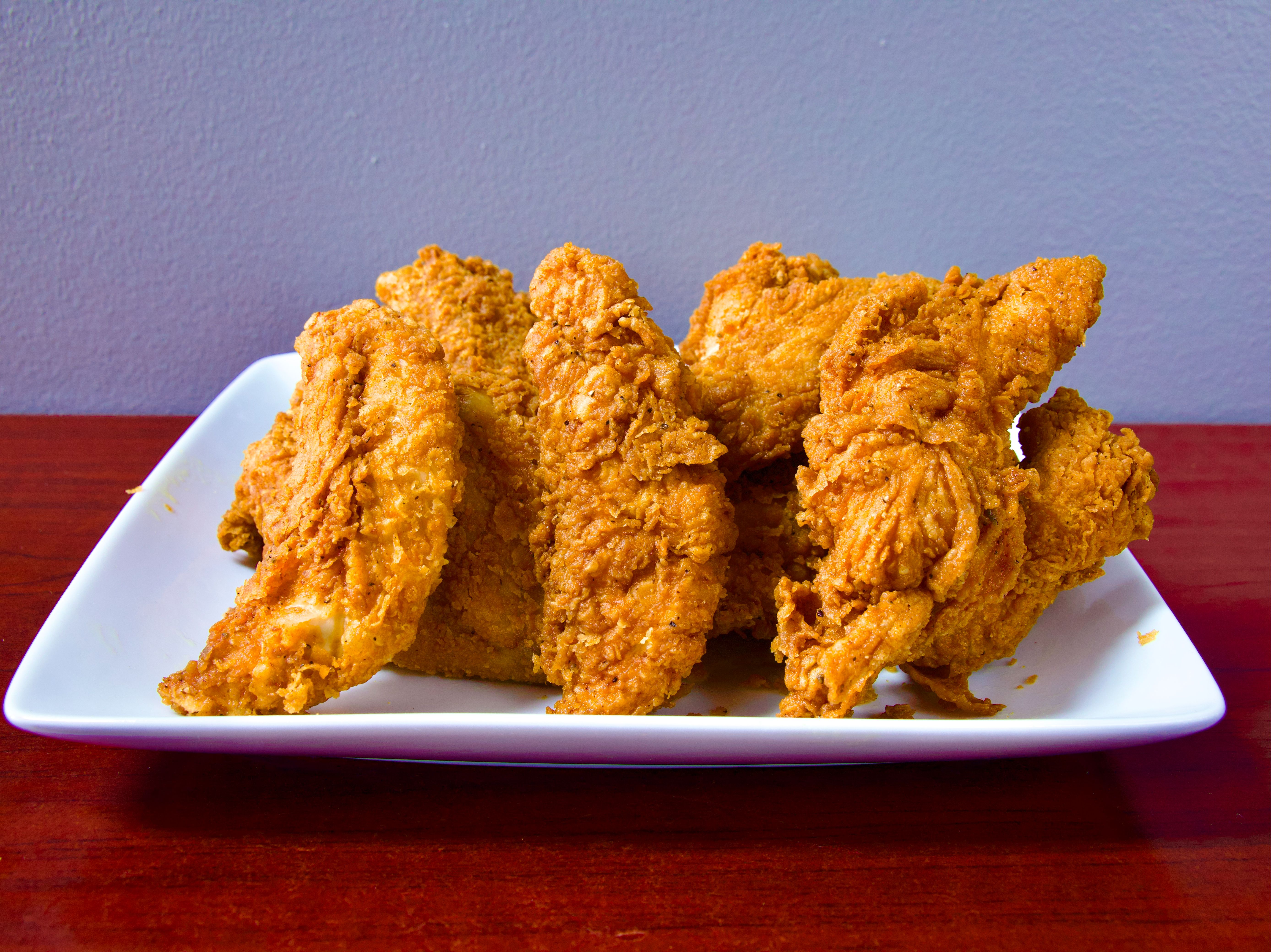 5 Tenders Only