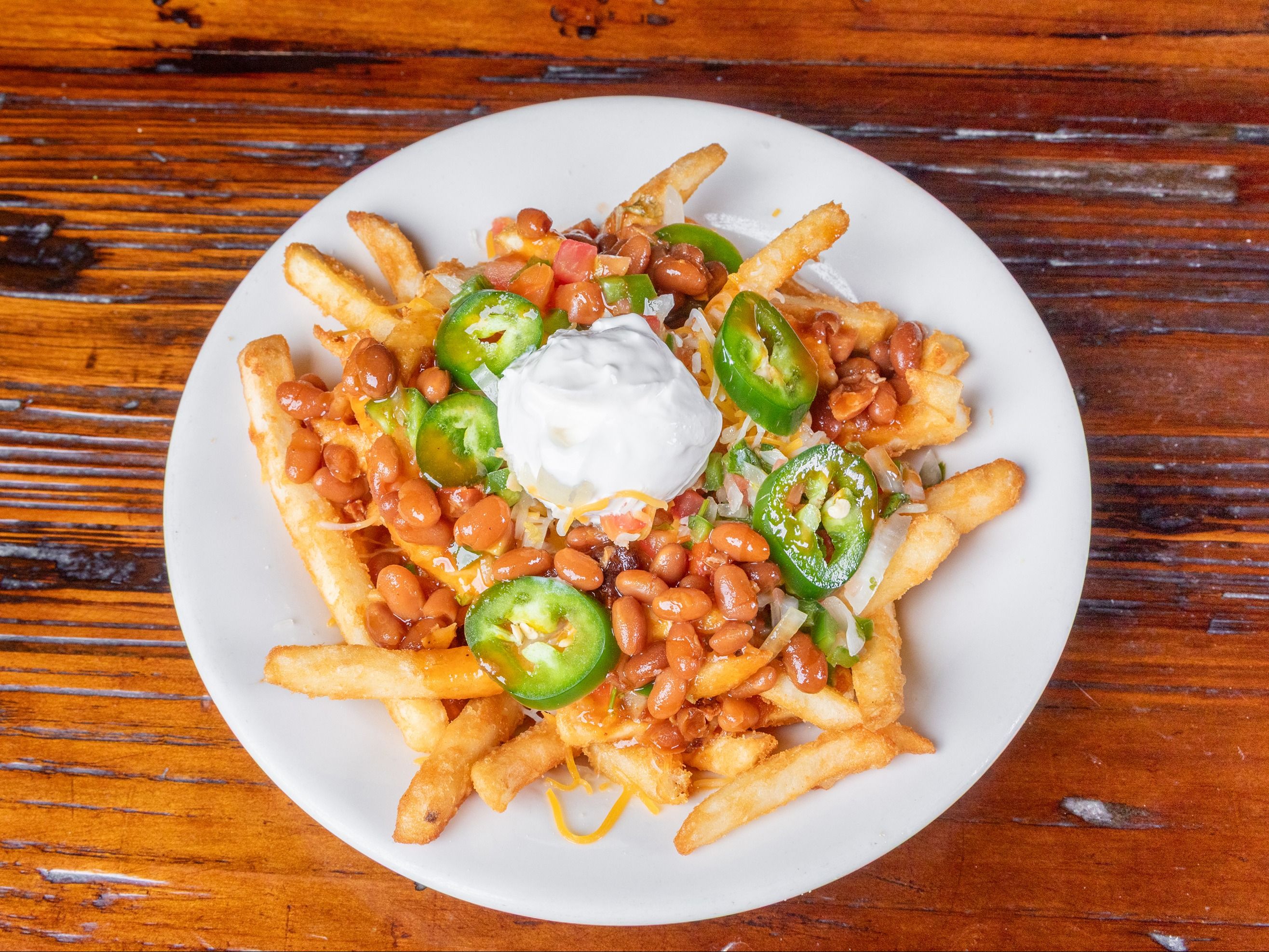HH Loaded Fries