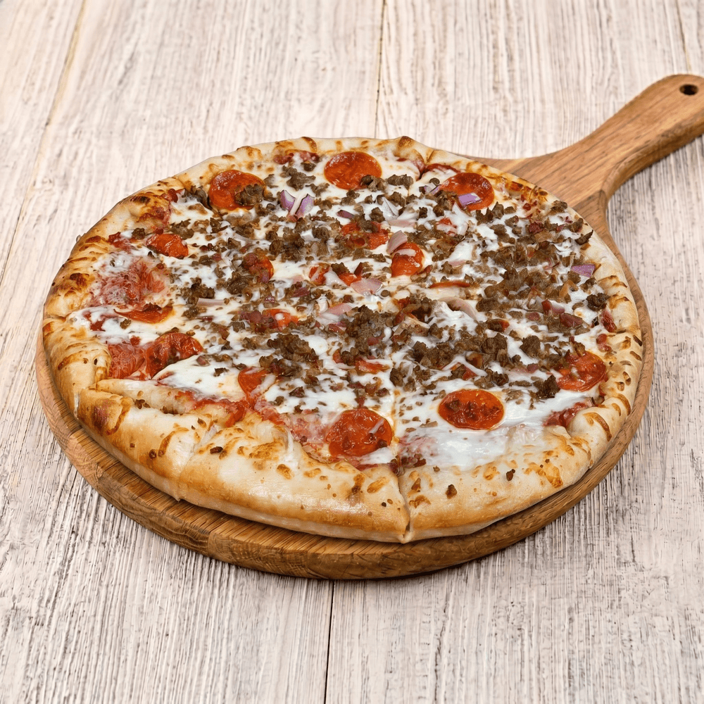 Meat Lovers / Amantes De Las Carnes