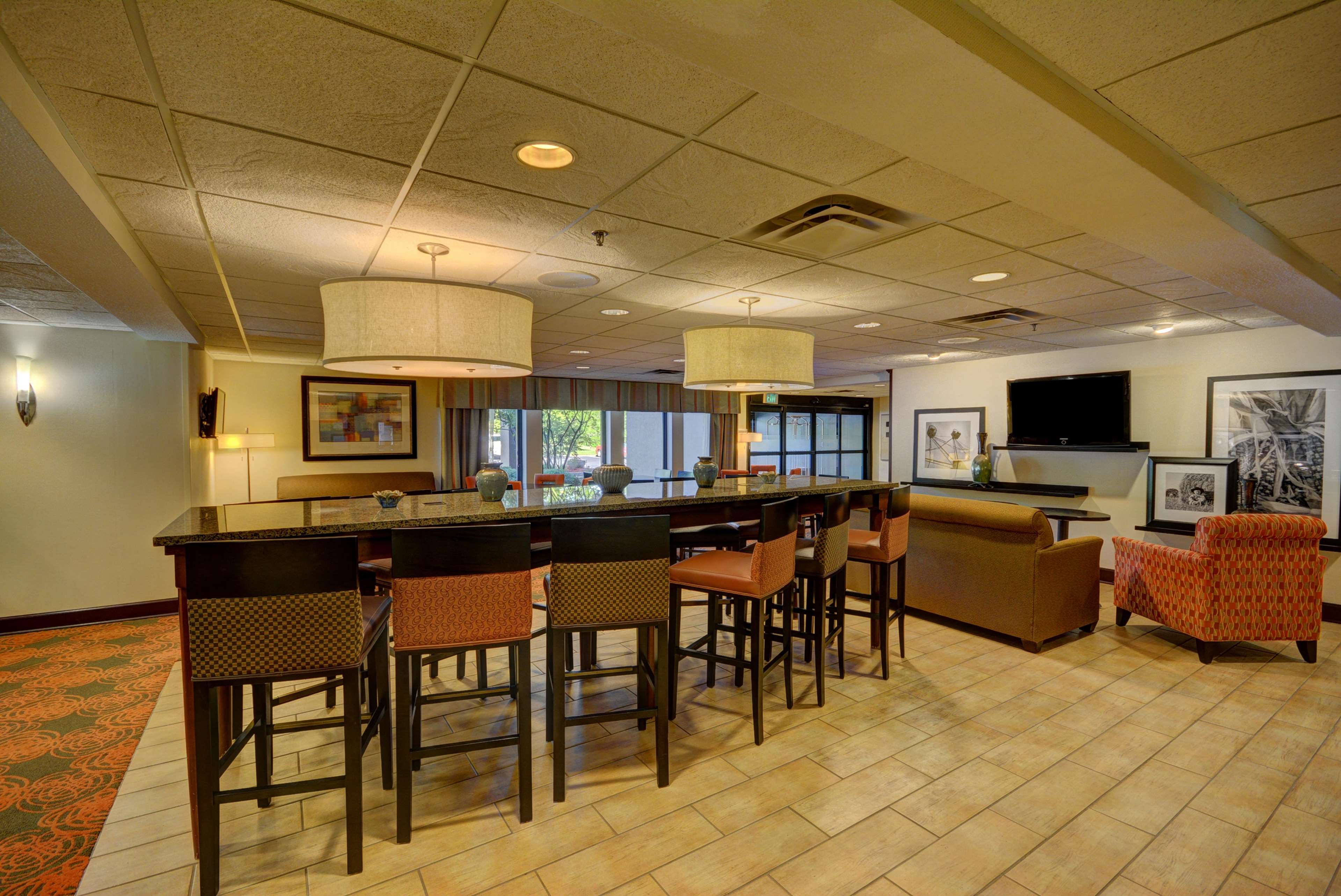 Hampton Inn Indianapolis-South Photo