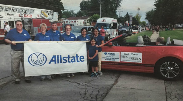 Patrick Shafer: Allstate Insurance Photo