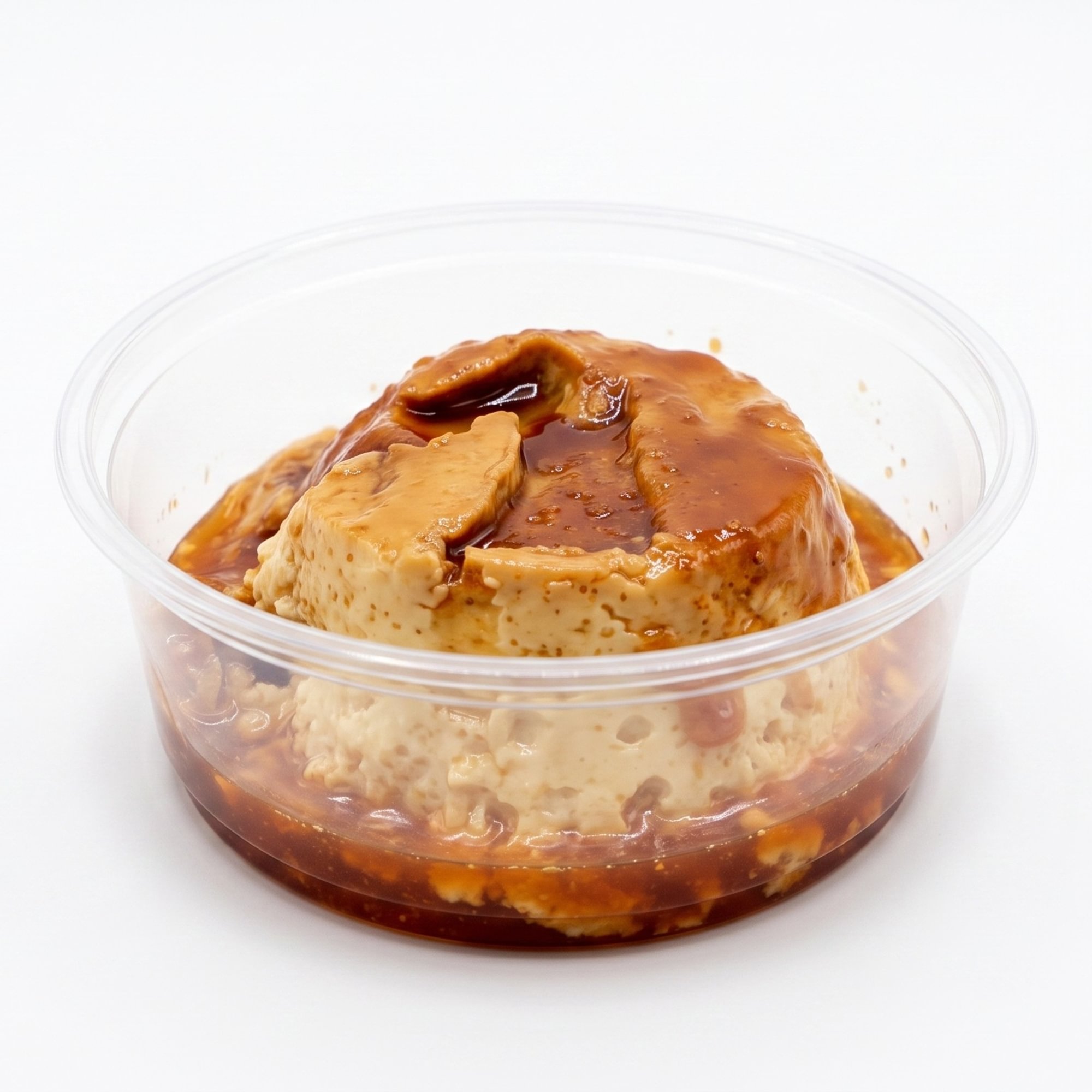 Homemade Guava Flan