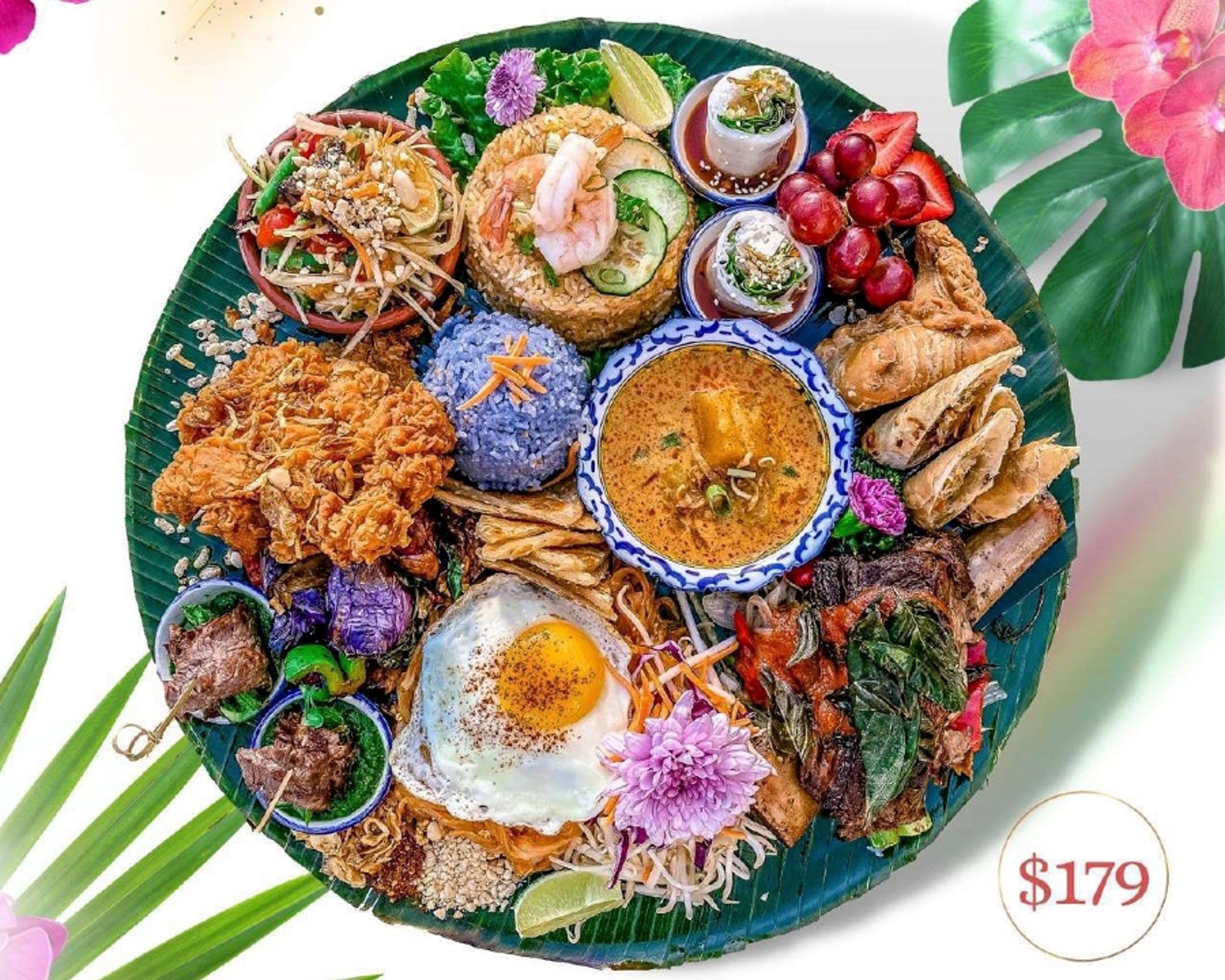 Little Lao Platter