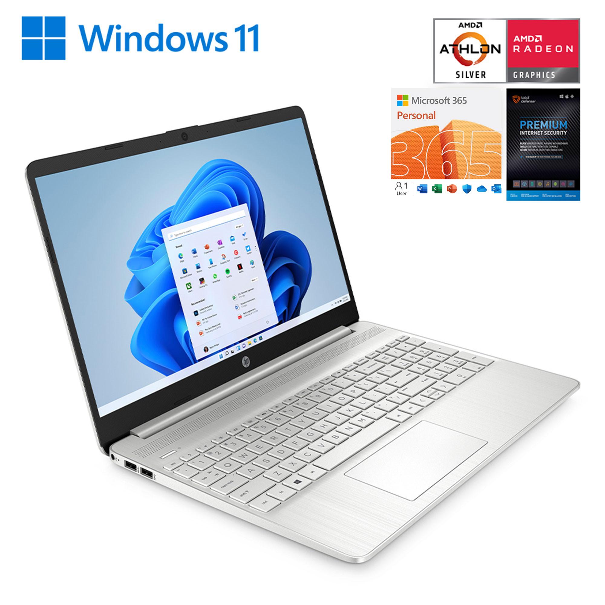 15" Notebook N3050 w/ Total Defense Internet Security v11 & Microsoft 365- Personal Edition