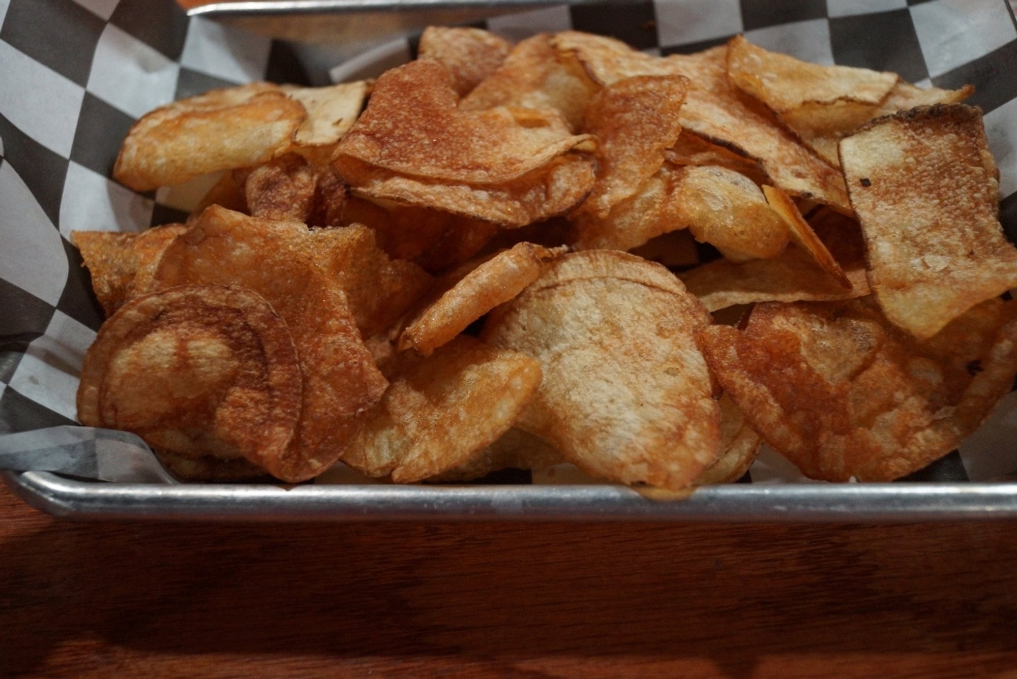 Kettle Chips
