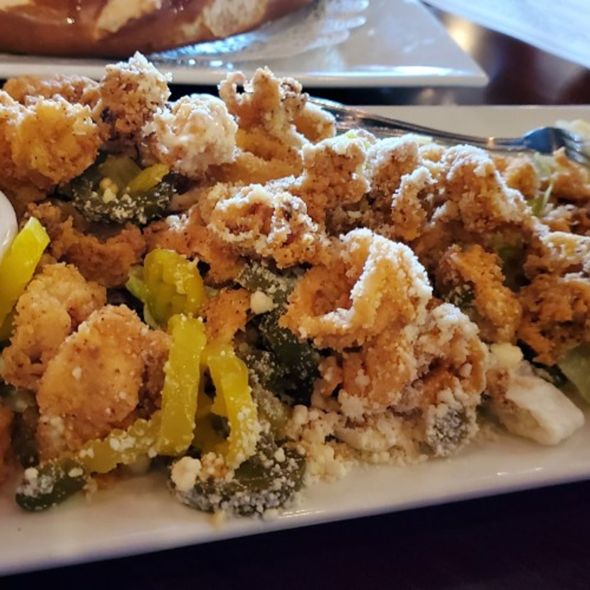 Captains Calamari