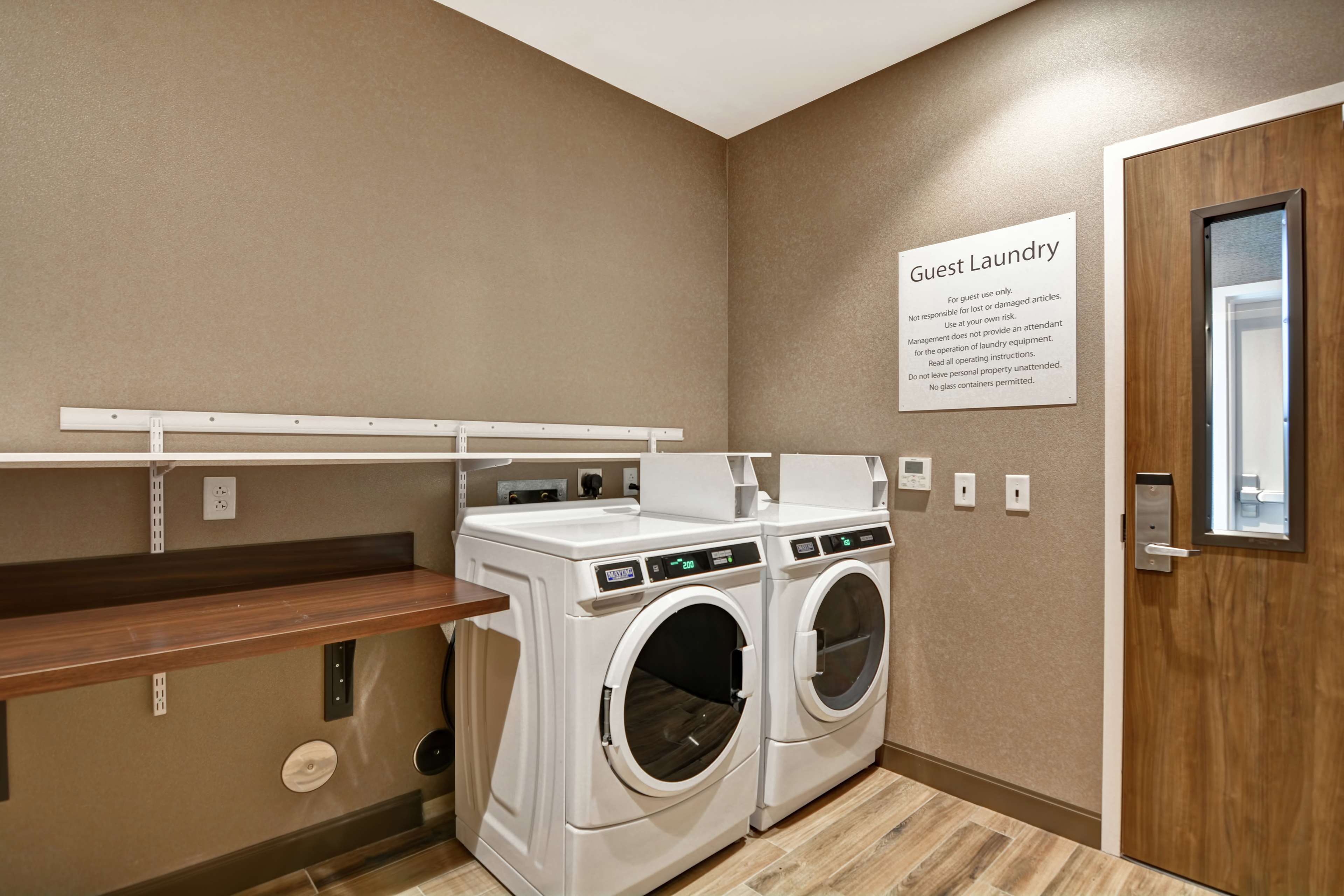 Property amenity