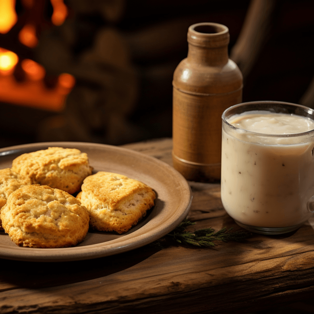 Gravy & Biscuit