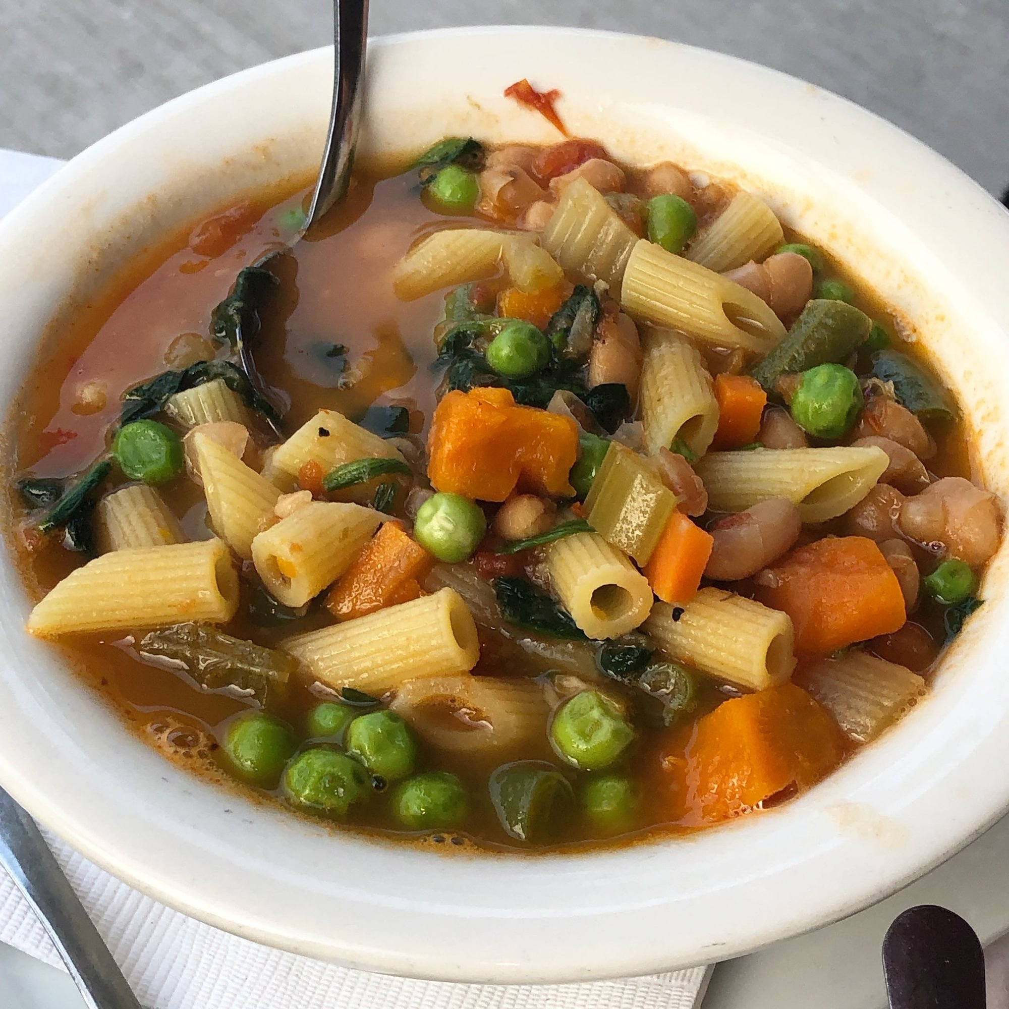 Minestrone Soup