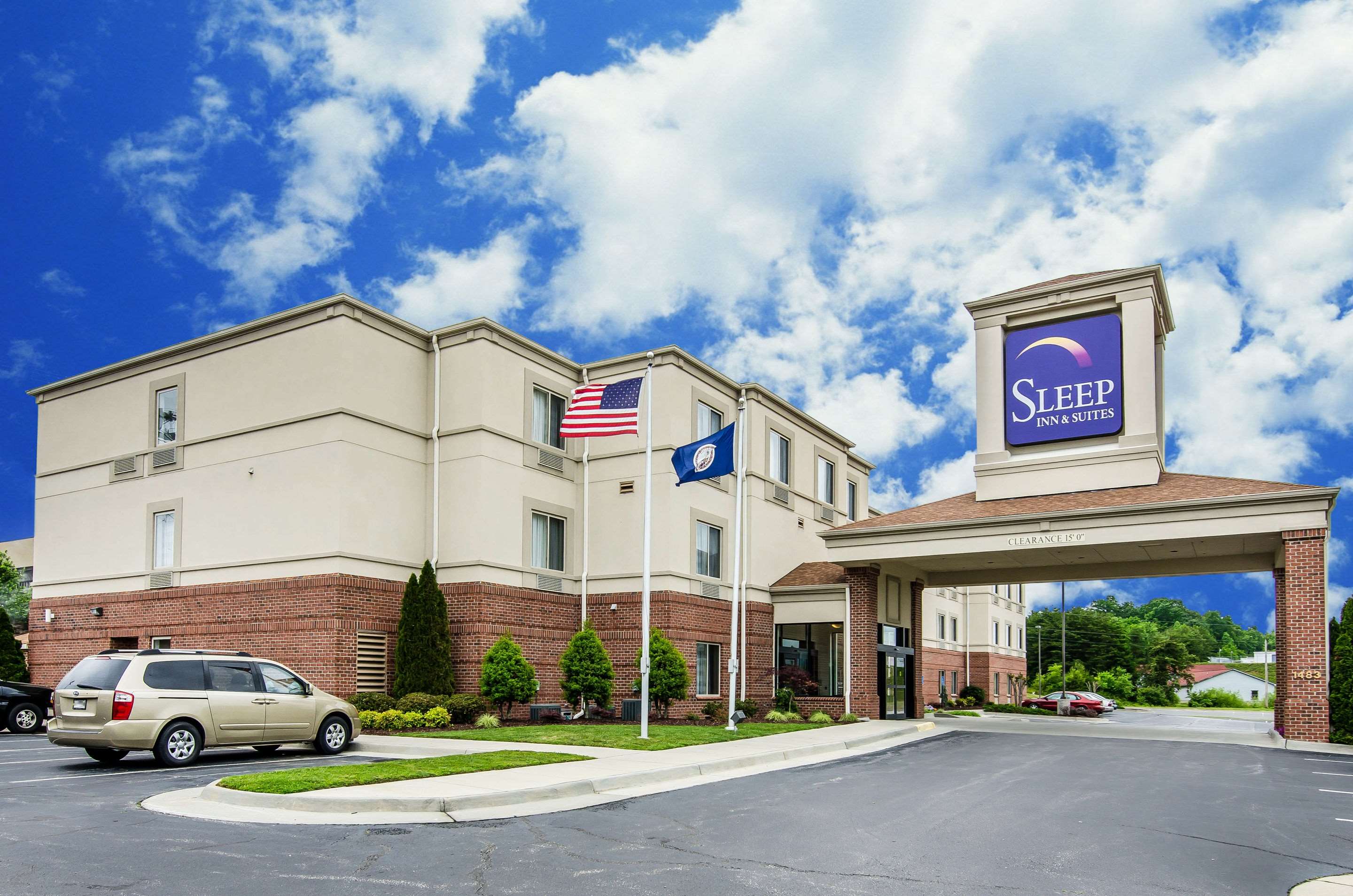 Sleep Inn & Suites Danville Hwy 58 Photo