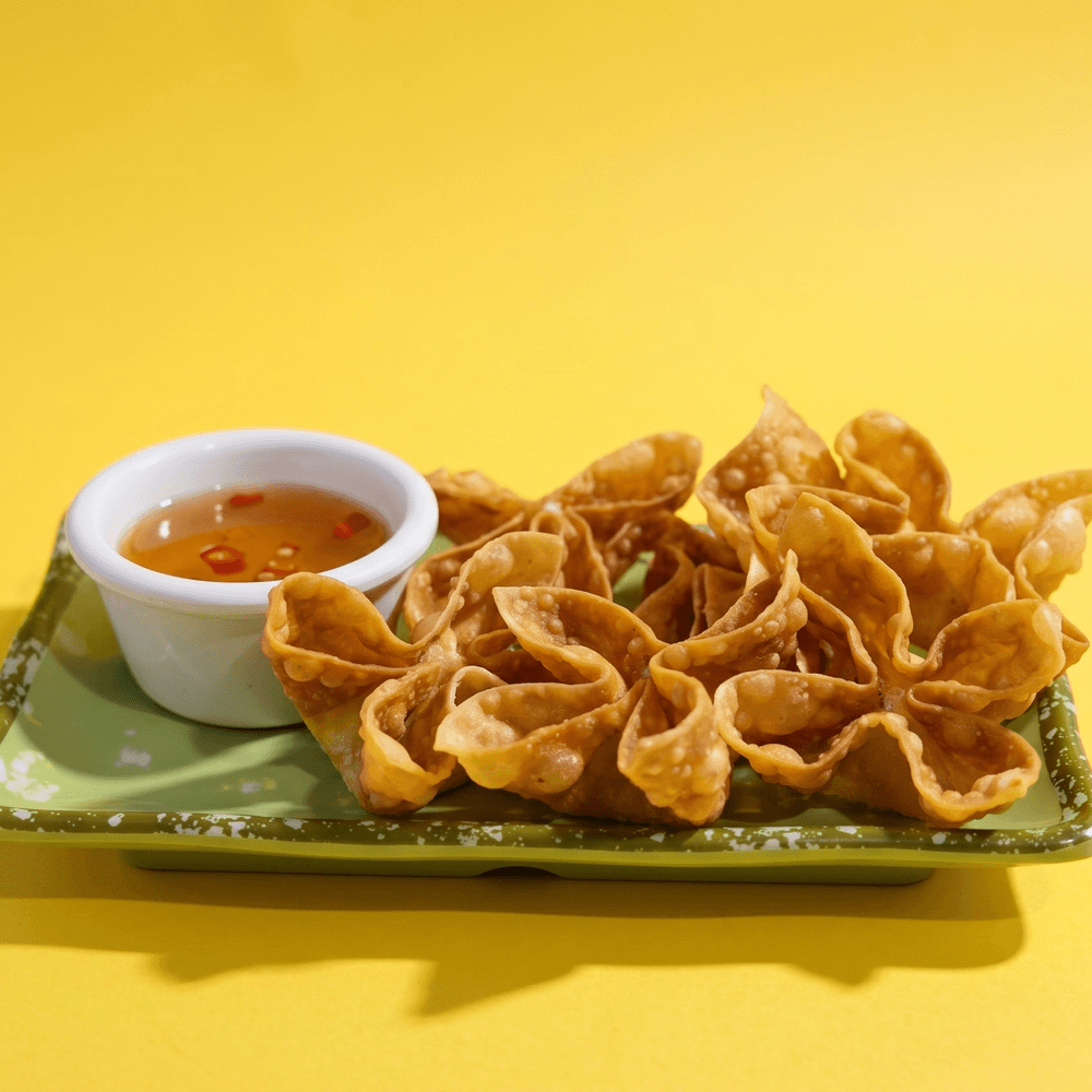 A9. Crab Rangoon