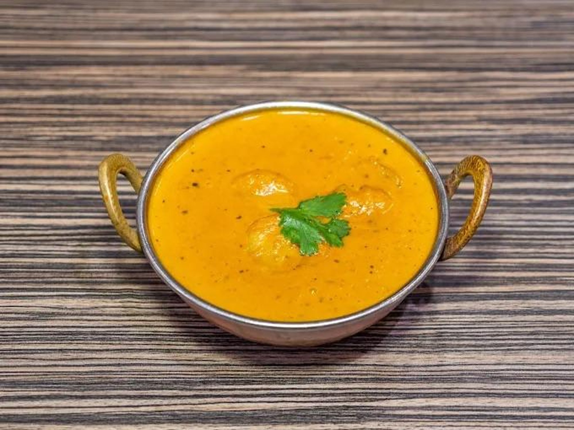 Shrimp Masala (Creamy)