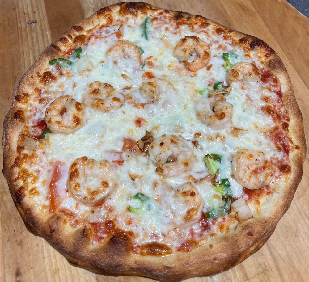 Small Shrimp Supreme