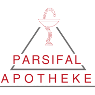 Logo der Parsifal-Apotheke