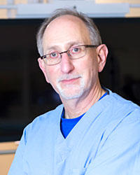 Richard B. Zelman, MD, FACC Photo