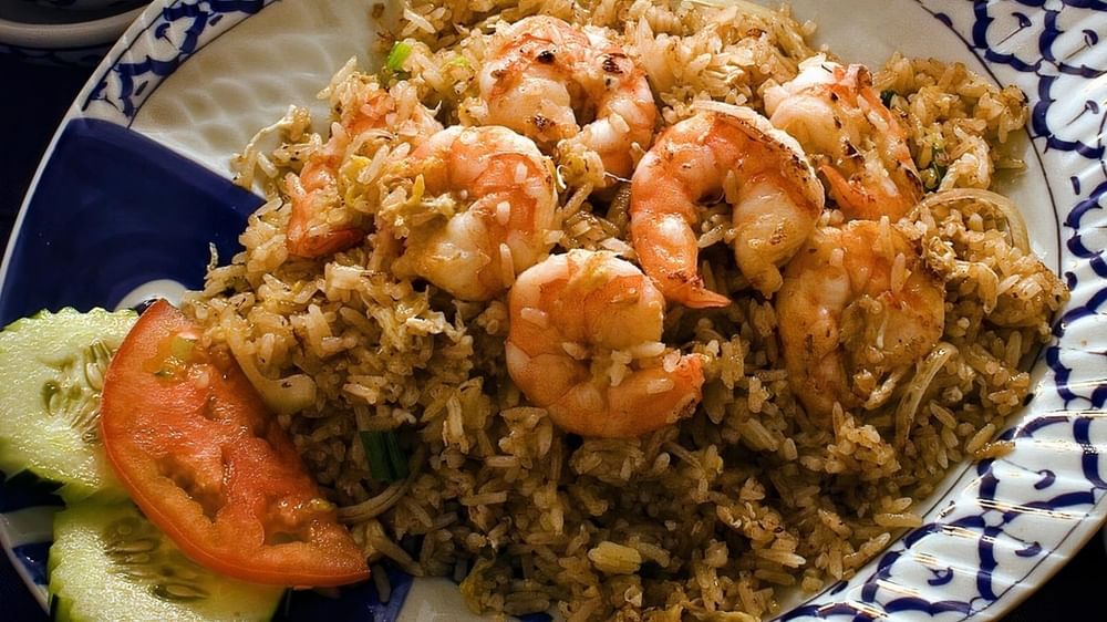 Spicy Fried Rice
