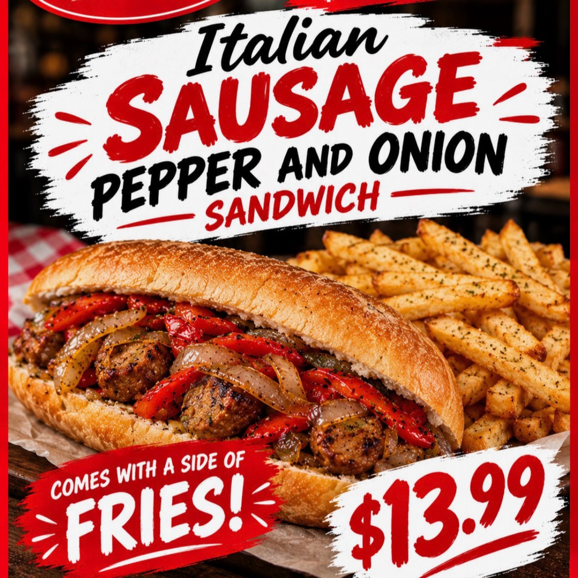 The Burger of the Month