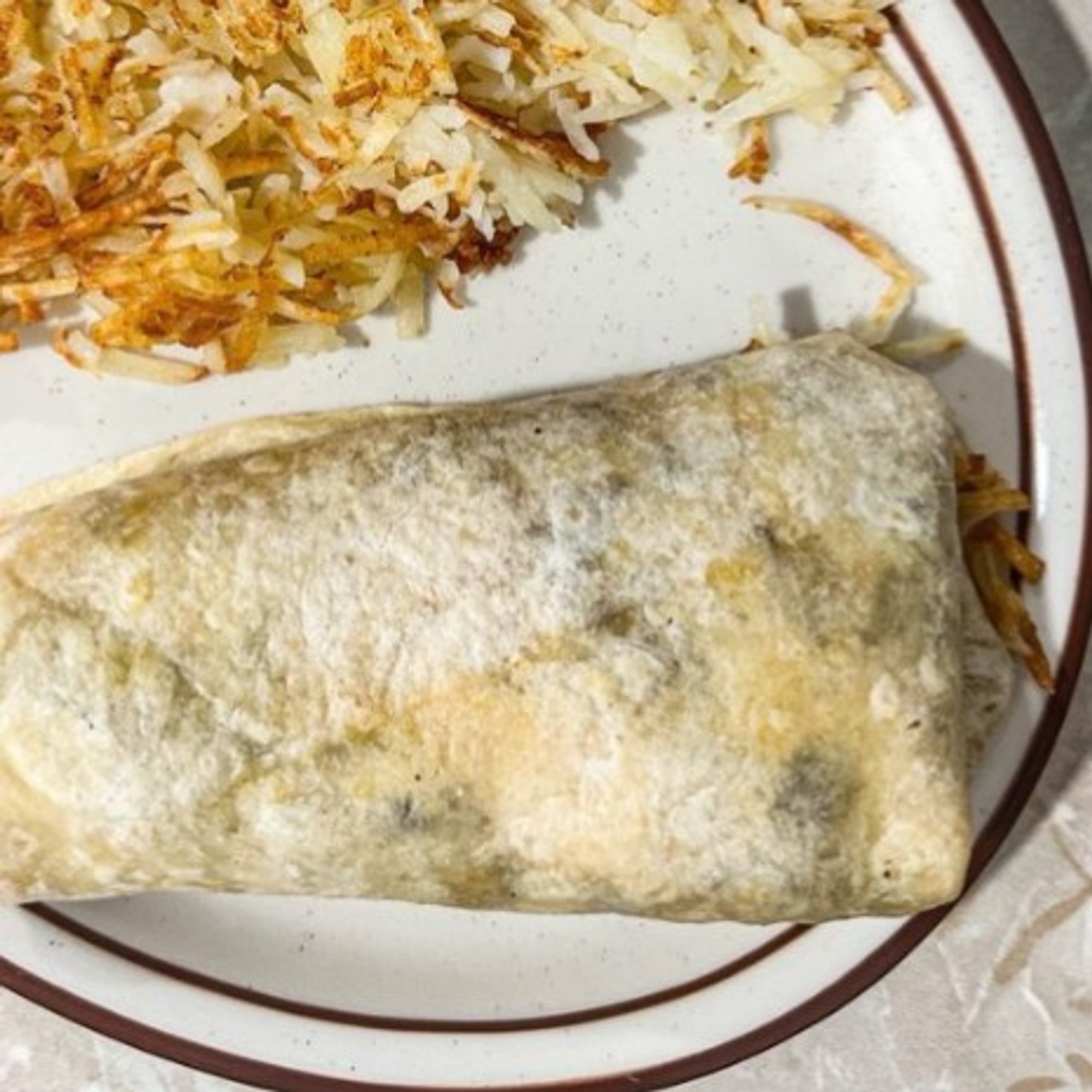 Breakfast Burrito