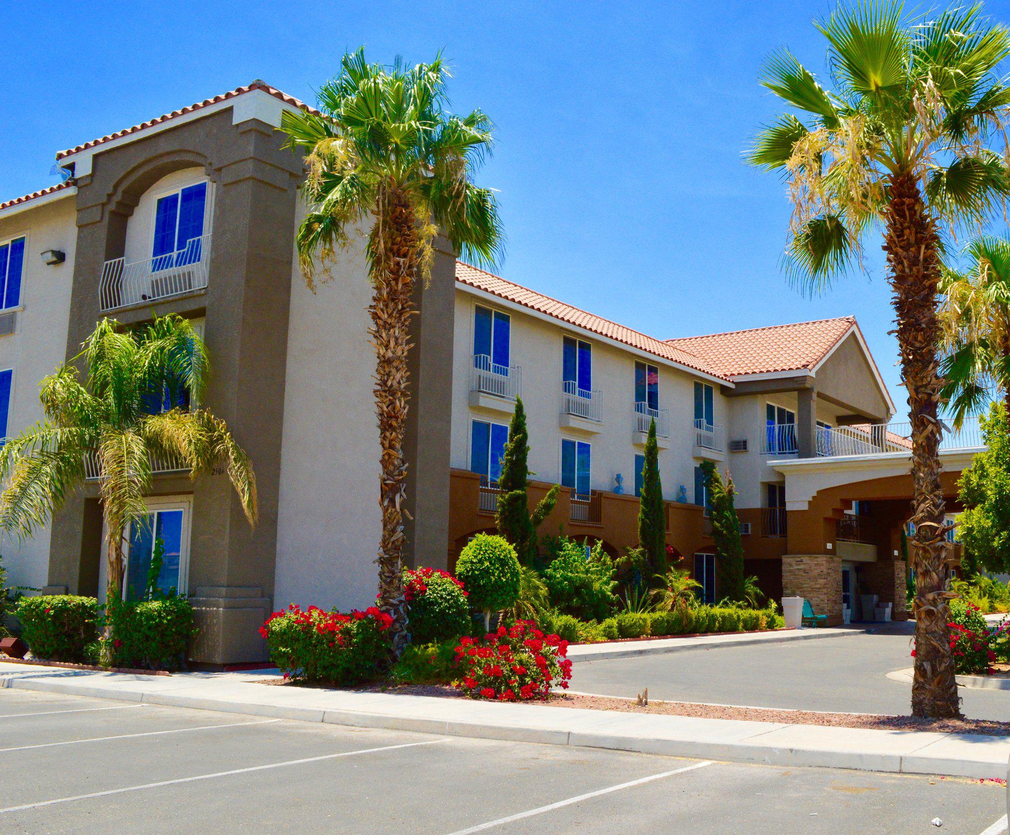 Holiday Inn Express Calexico Photo