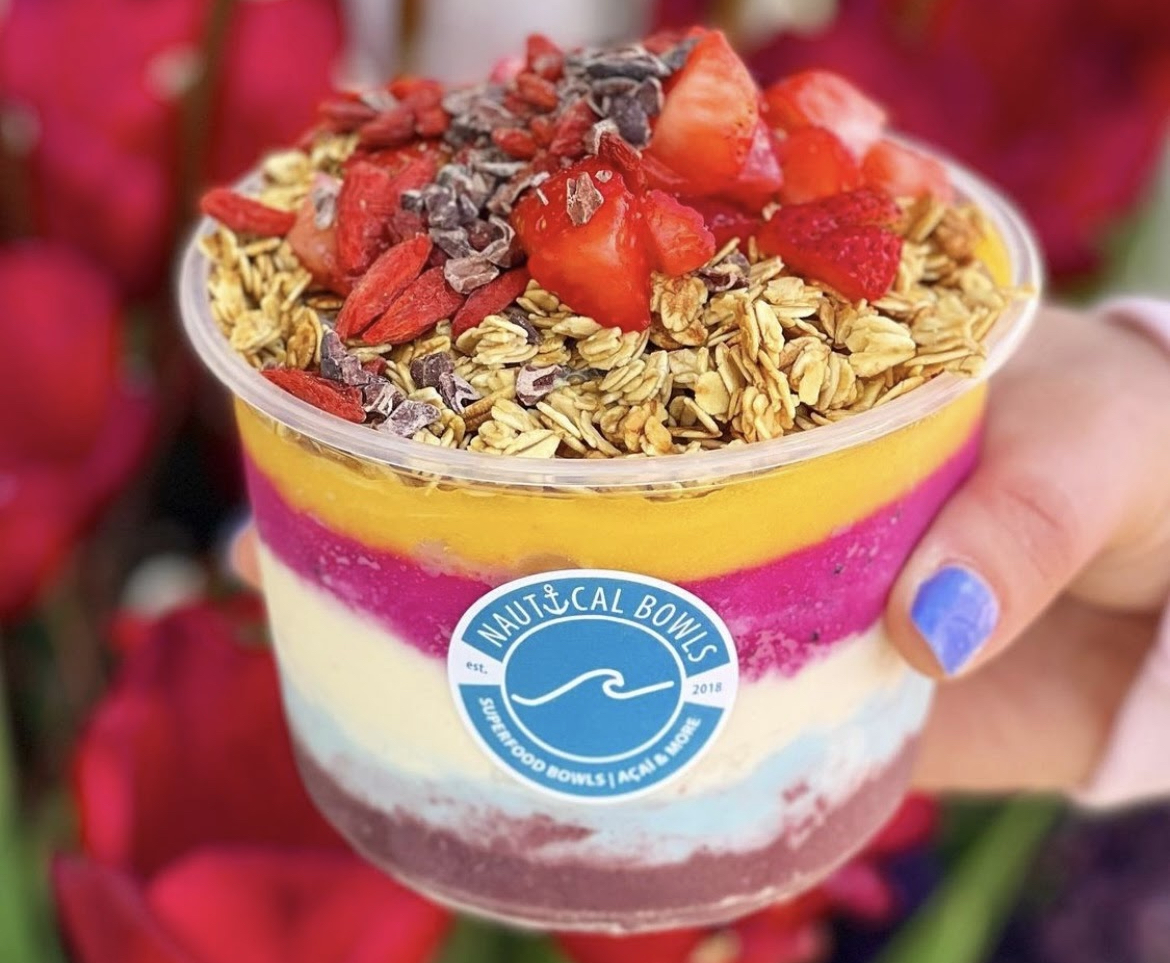 Nautical Bowls Image