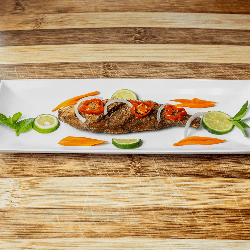 Escovitch Snapper