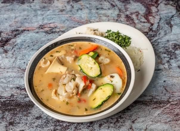 Caldo de Pata
