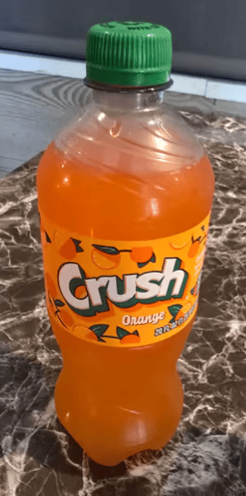 Crush Orange 20oz