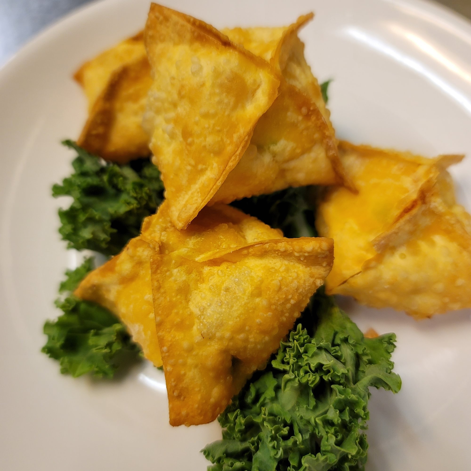 Krab Rangoon