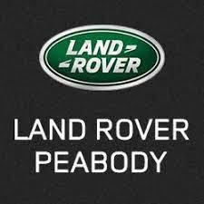 Land Rover Peabody Logo
