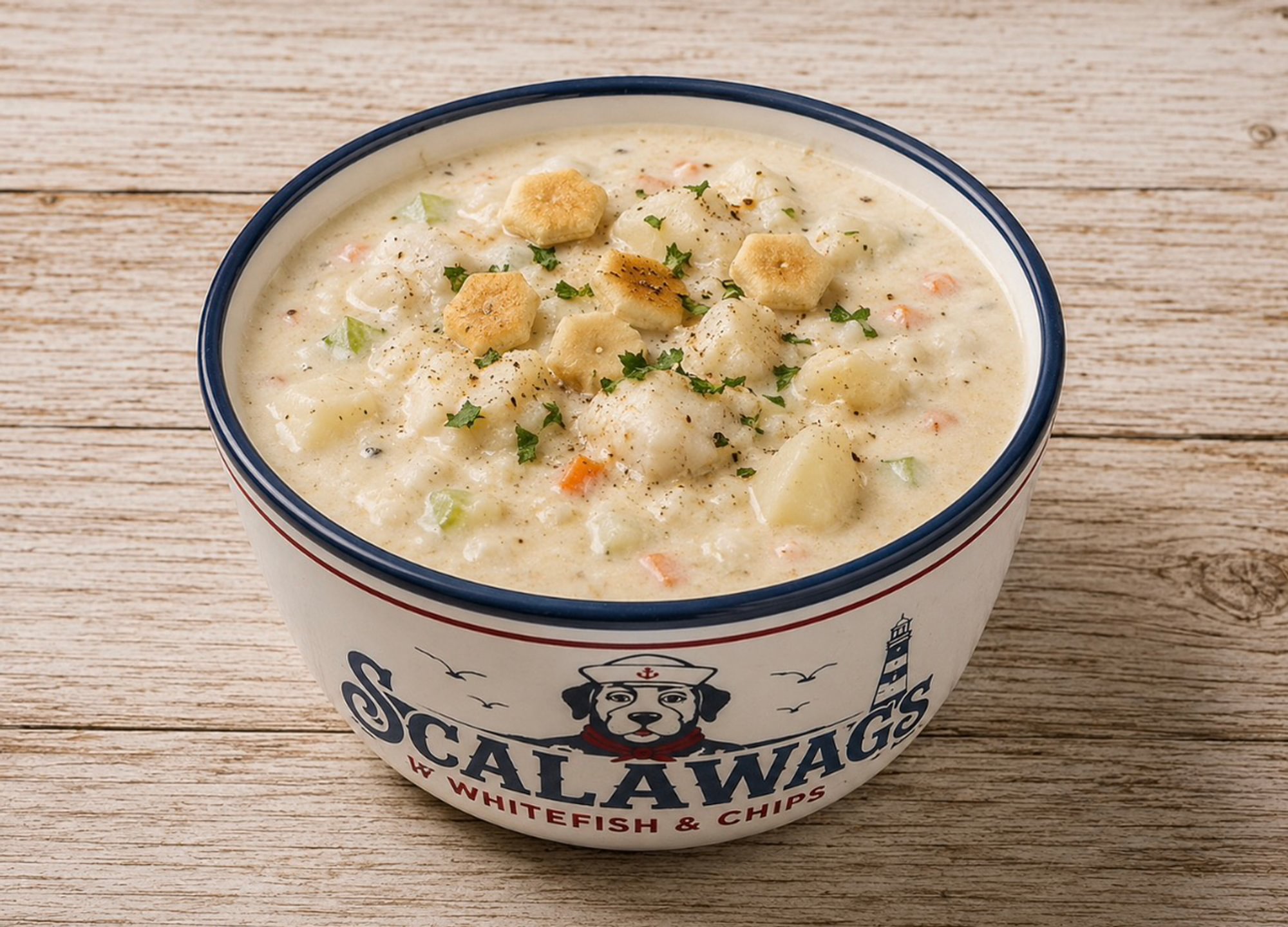Bowl of Chowder (12oz)