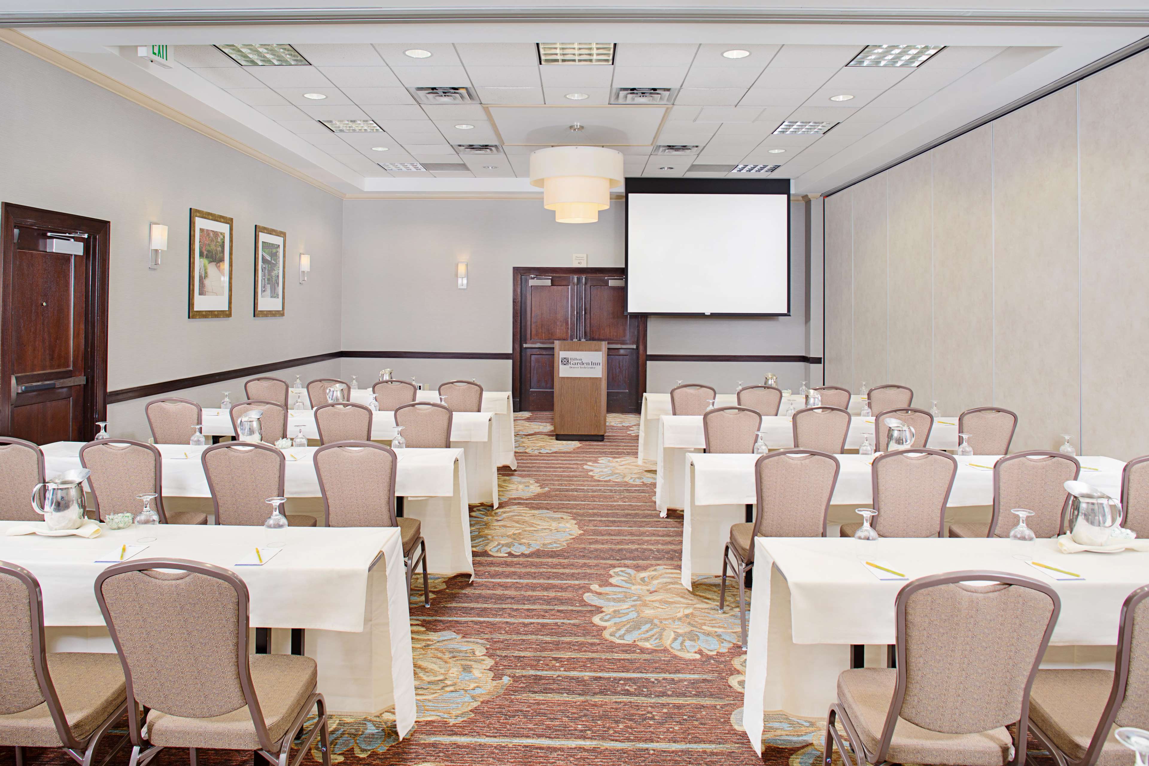 Hilton Garden Inn Denver Tech Center Photo