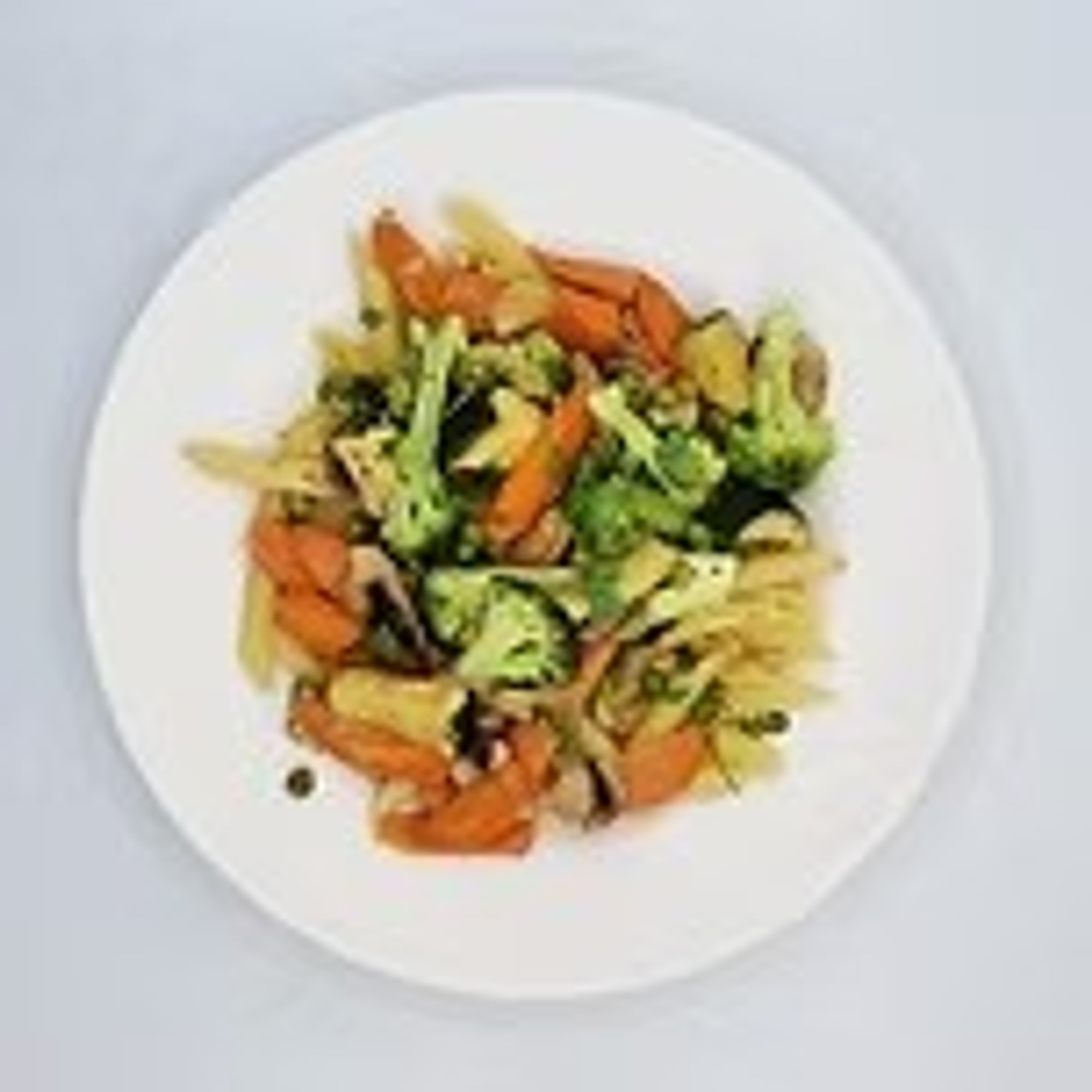 Pasta Primavera