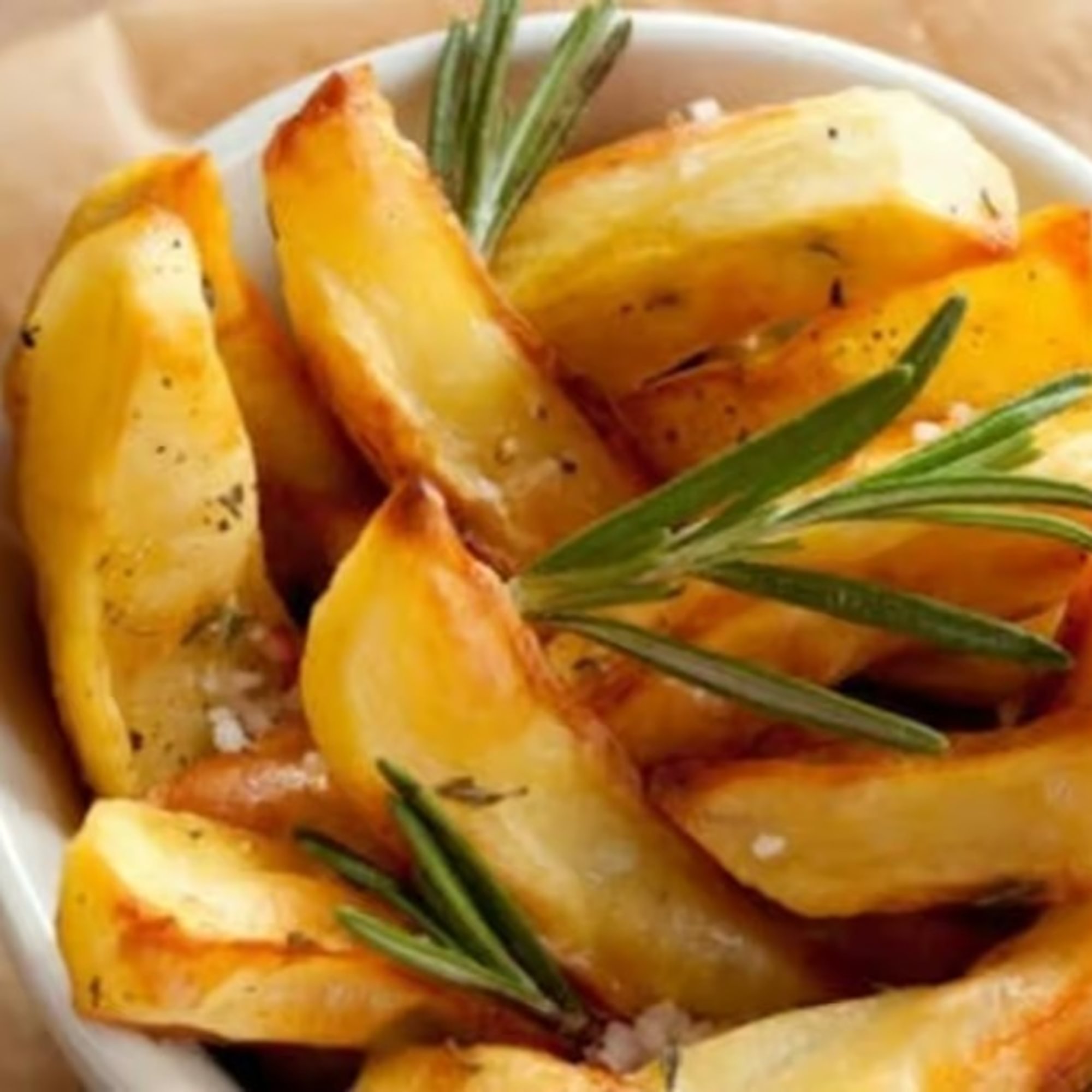 Potato Wedges