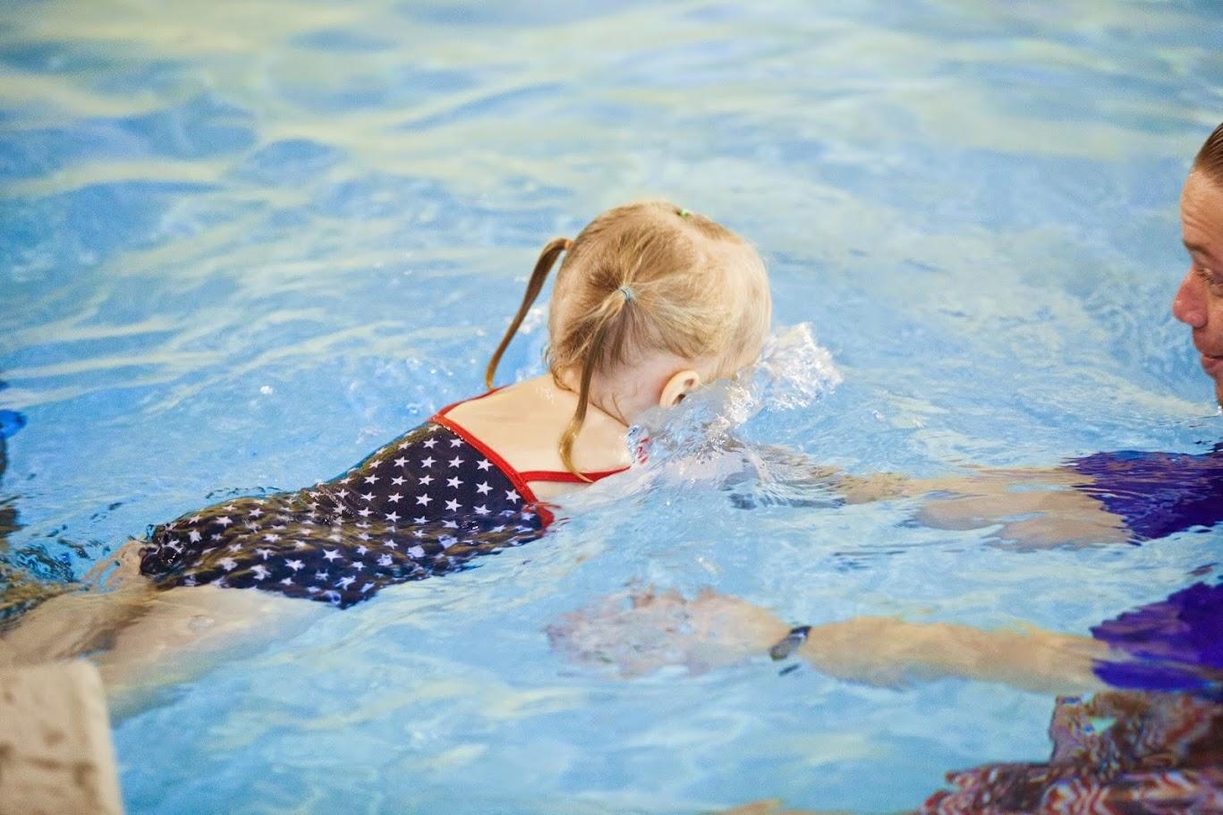Swim Classes: Infant Swim Classes Near Me