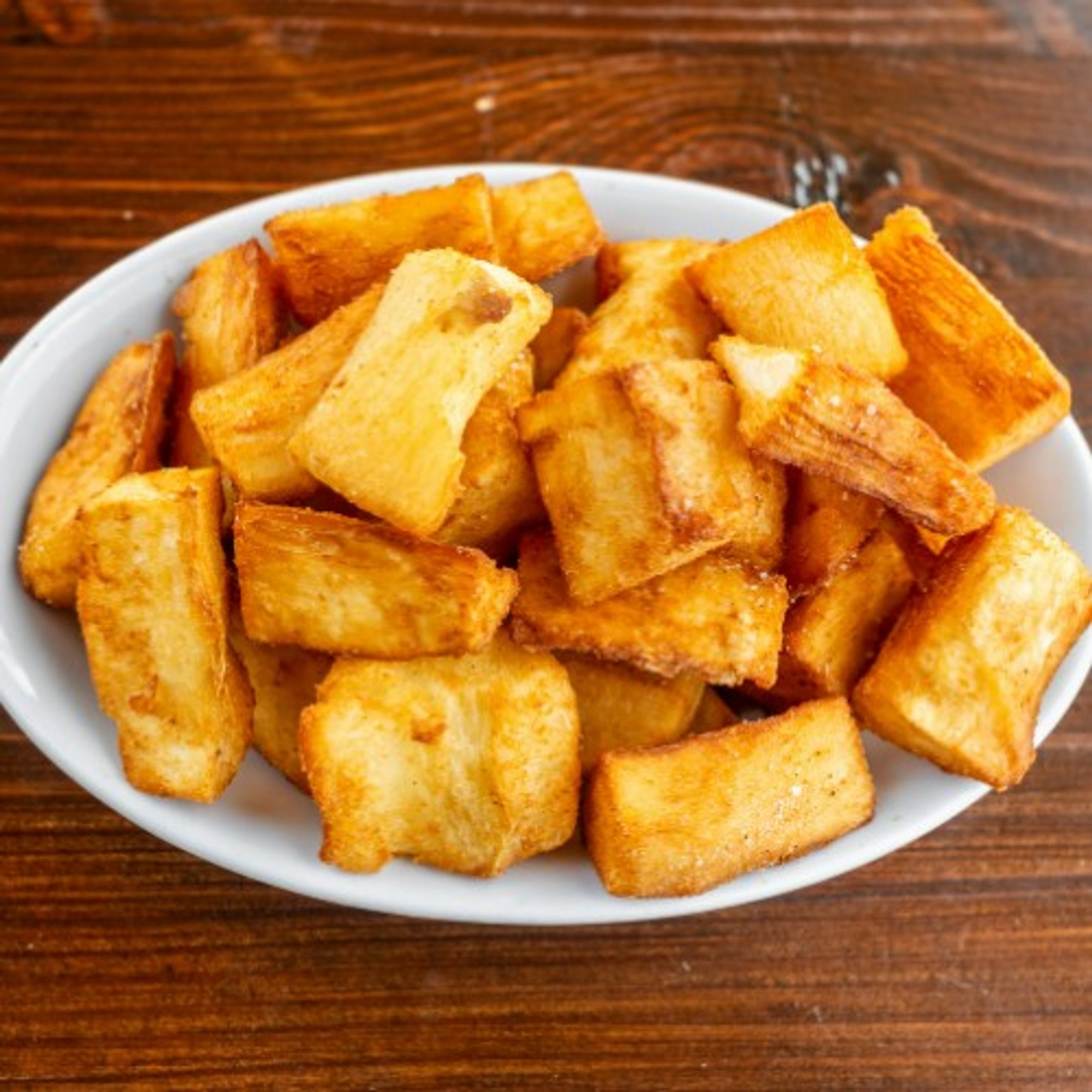 Yucas Fritas