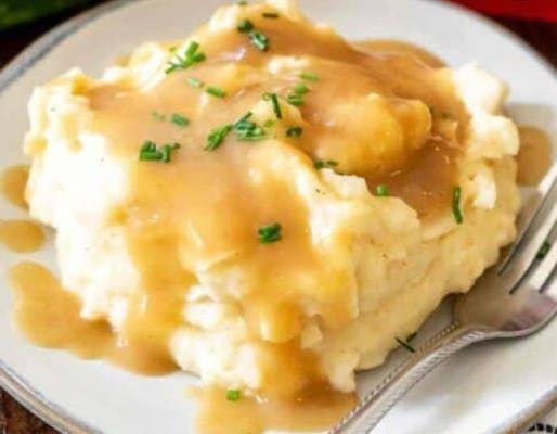 Mashed Potato