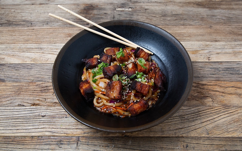Gaijin Noodles