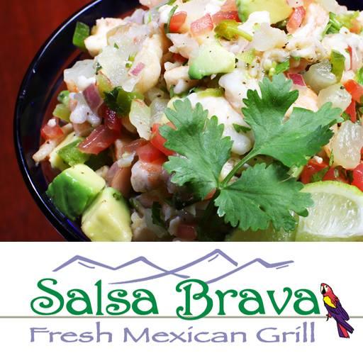 Salsa Brava Fresh Mexican Grill Photo