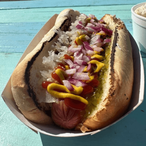Hot Dog
